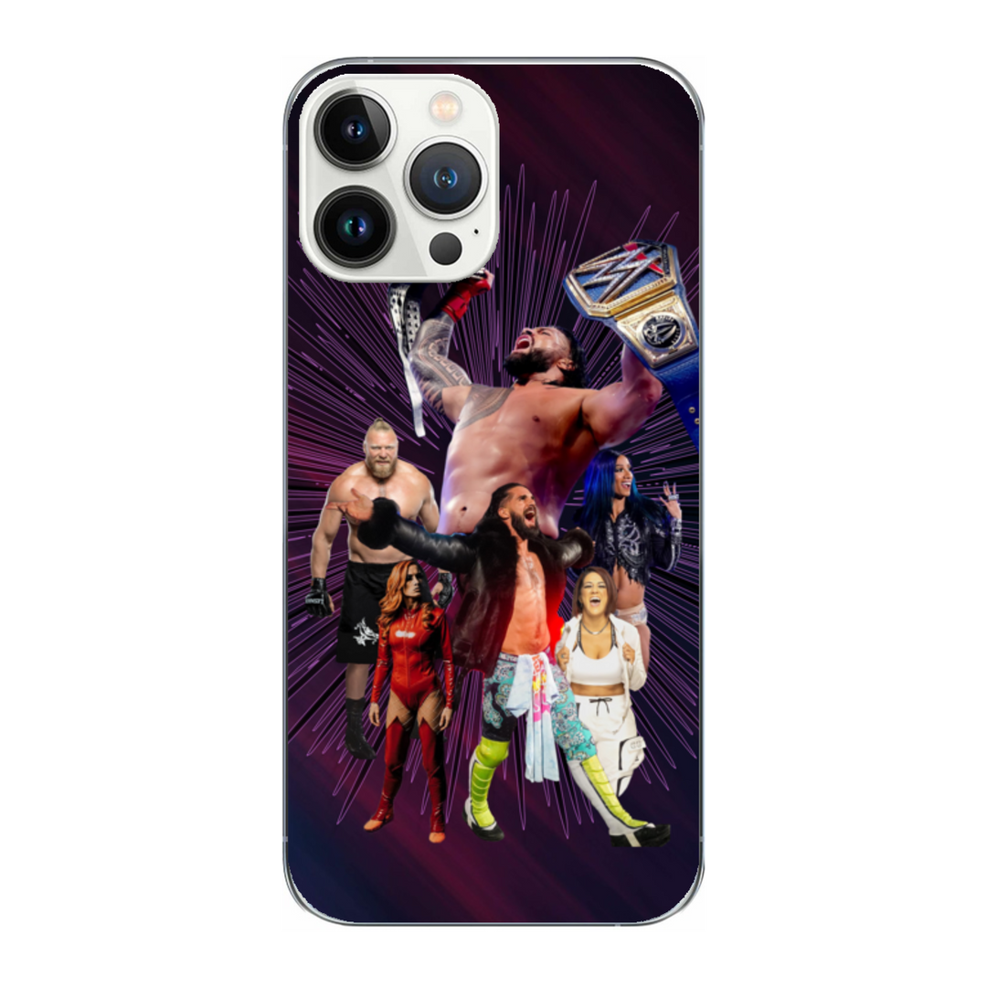 Cover personalizzata iPhone 13 Pro Max