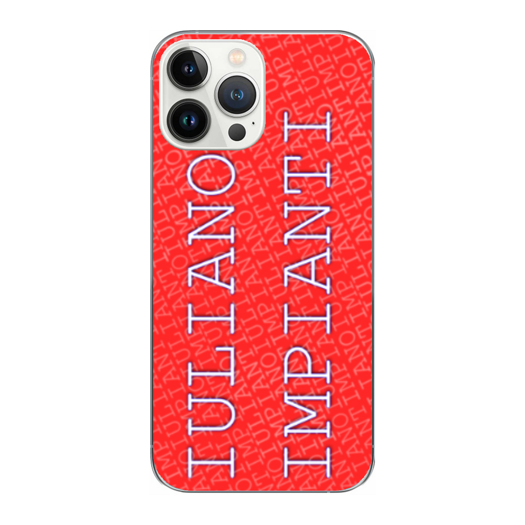 Cover personalizzata iPhone 13 Pro Max