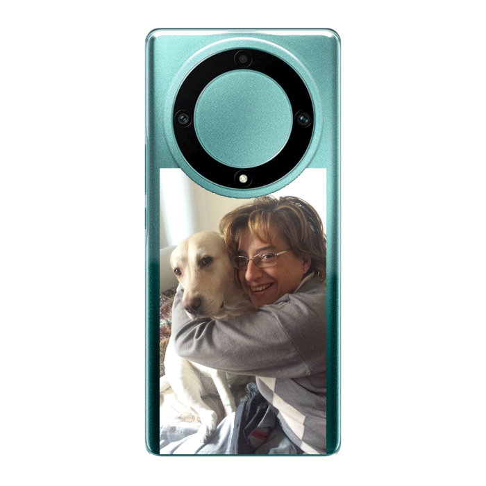 Cover personalizzata Honor Magic 5 Lite 5G