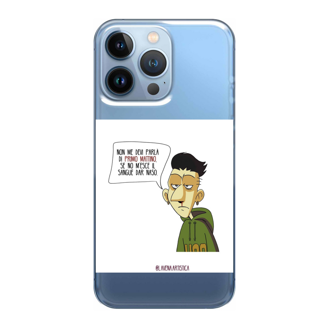 Cover personalizzata iPhone 13 Pro
