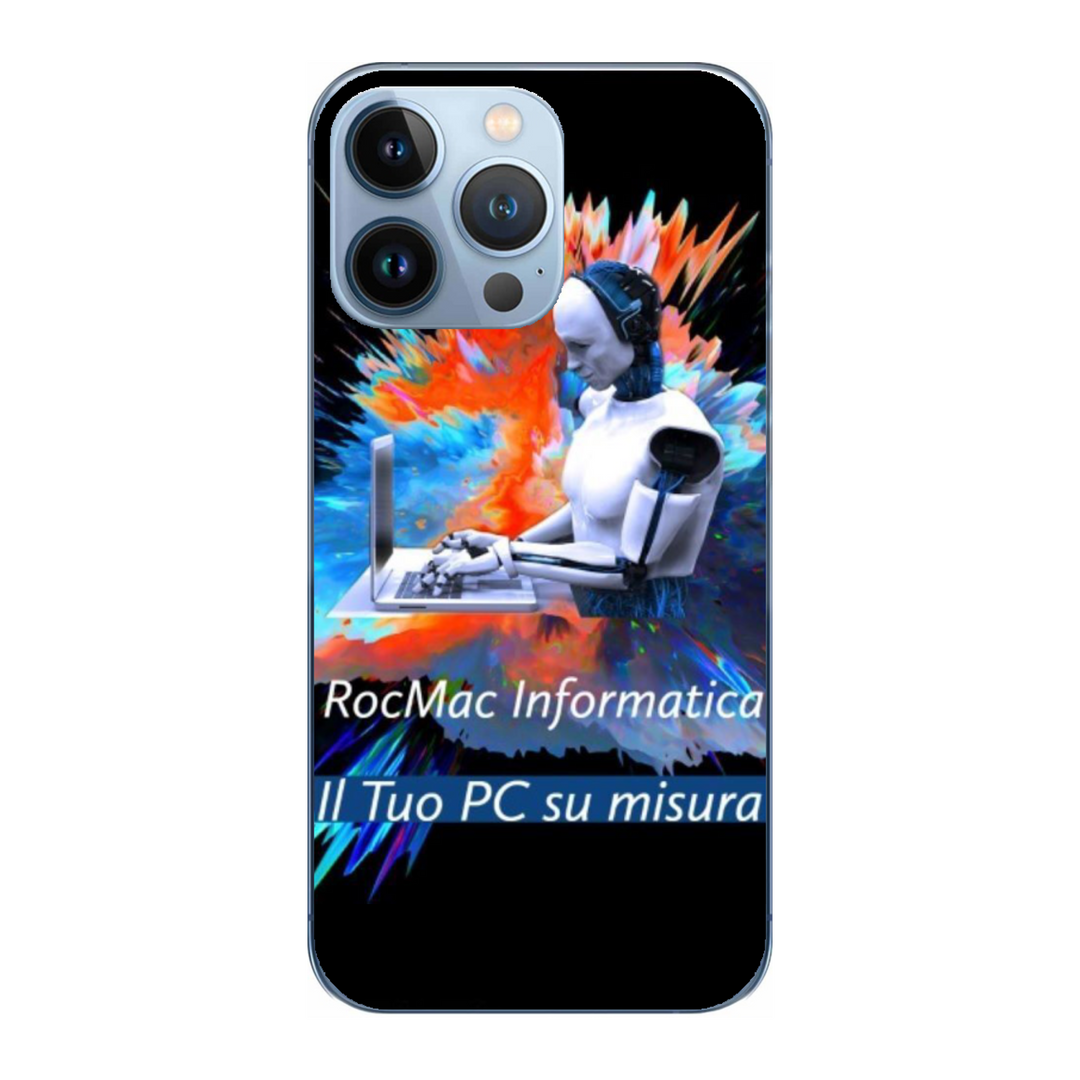 Cover personalizzata iPhone 13 Pro