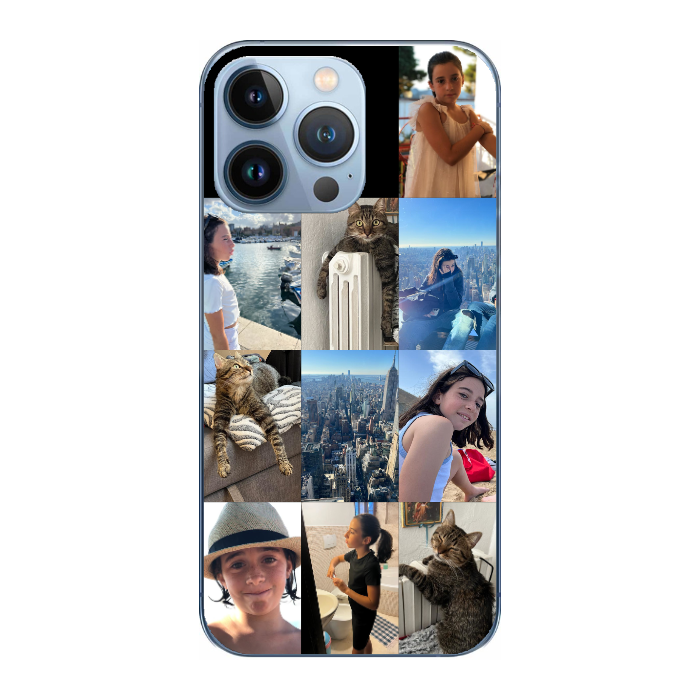 Cover personalizzata iPhone 13 Pro