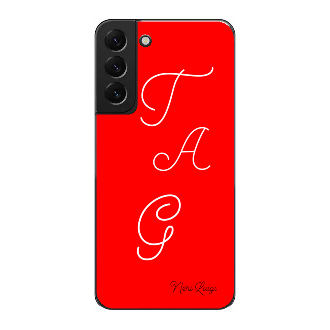 Cover personalizzata Samsung S22 Plus