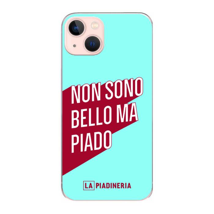 Cover personalizzata iPhone 13