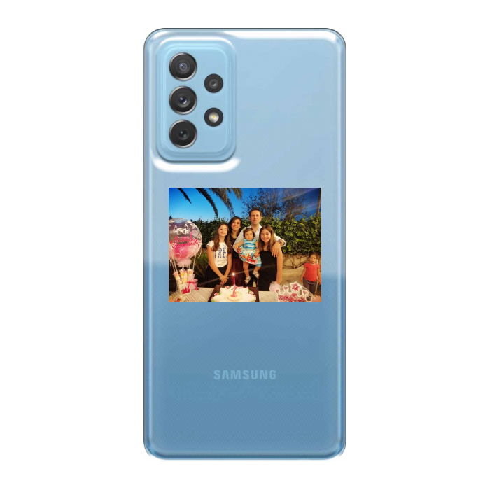 Cover personalizzata Samsung A52s 5G