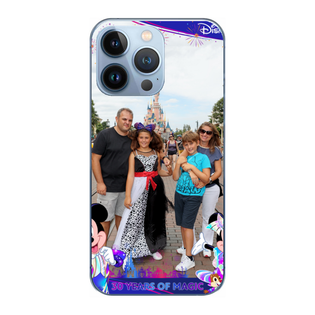Cover personalizzata iPhone 13 Pro