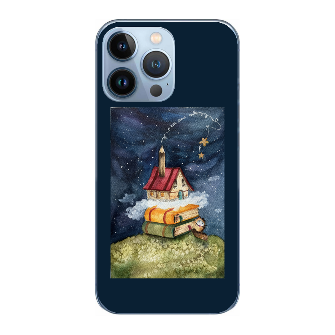 Cover personalizzata iPhone 13 Pro