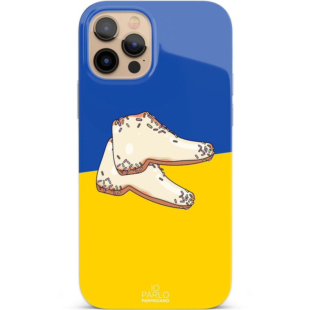 Cover Scarpètti 'd Sant' Iläri dell'album Clàva chi? di Io parlo parmigiano per iPhone, Samsung, Xiaomi e altri