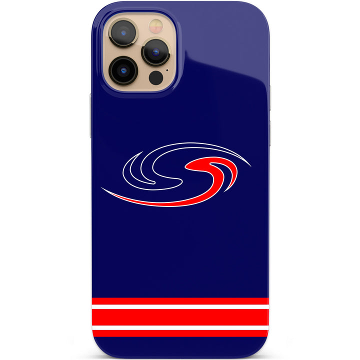 Cover Storms Logo dell'album Storms IFL 2023 di Blue Storms Busto Arsizio per iPhone, Samsung, Xiaomi e altri