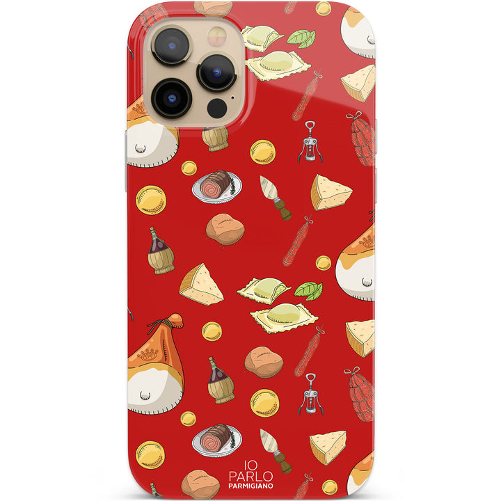 Cover Botéga dell'album Clàva chi? di Io parlo parmigiano per iPhone, Samsung, Xiaomi e altri