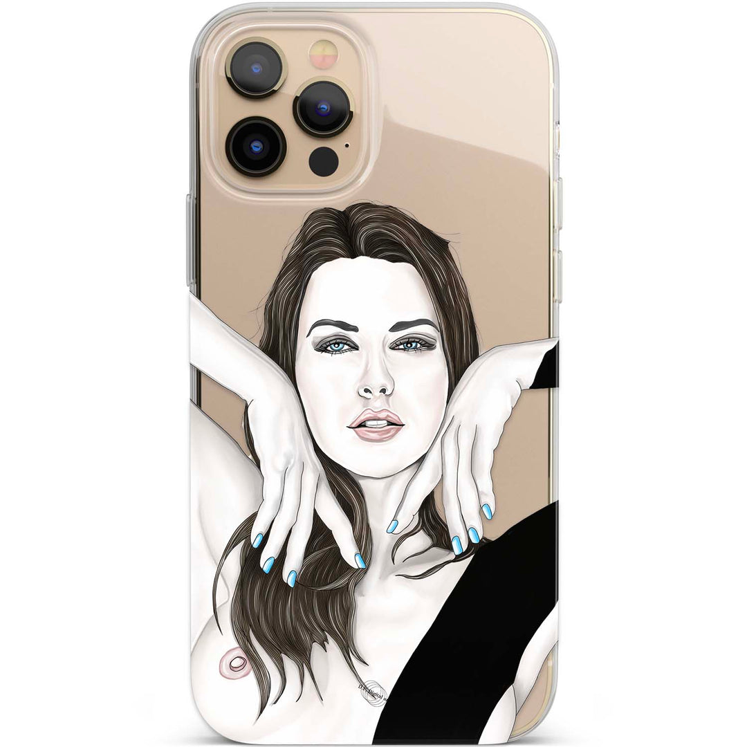 Cover Carisma dell'album Studio in nero di Davide Pelà per iPhone, Samsung, Xiaomi e altri