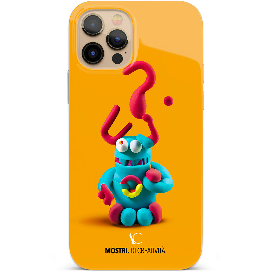 Cover Monster 10 dell'album Mostri di creatività di Innovationlab per iPhone, Samsung, Xiaomi e altri