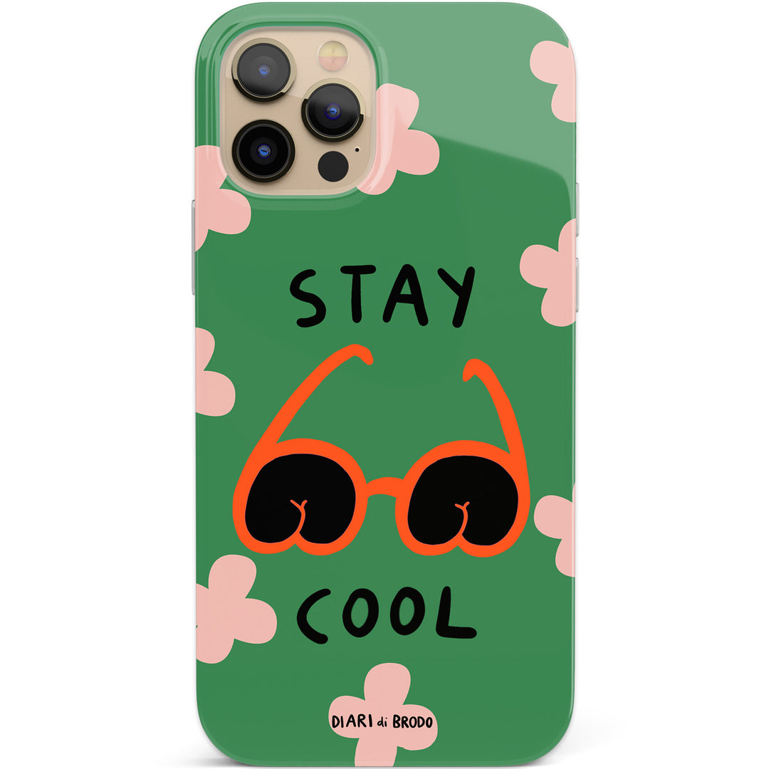 Cover Staycool dell'album Tutti Frutti Summer Brodo di Diari di brodo per iPhone, Samsung, Xiaomi e altri