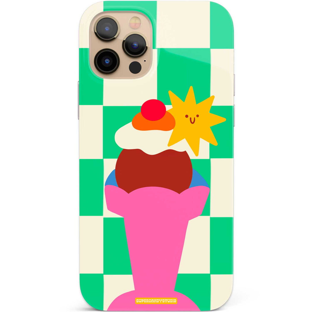 Cover Coppa 60 dell'album Gelatiny di Supercandystudio per iPhone, Samsung, Xiaomi e altri