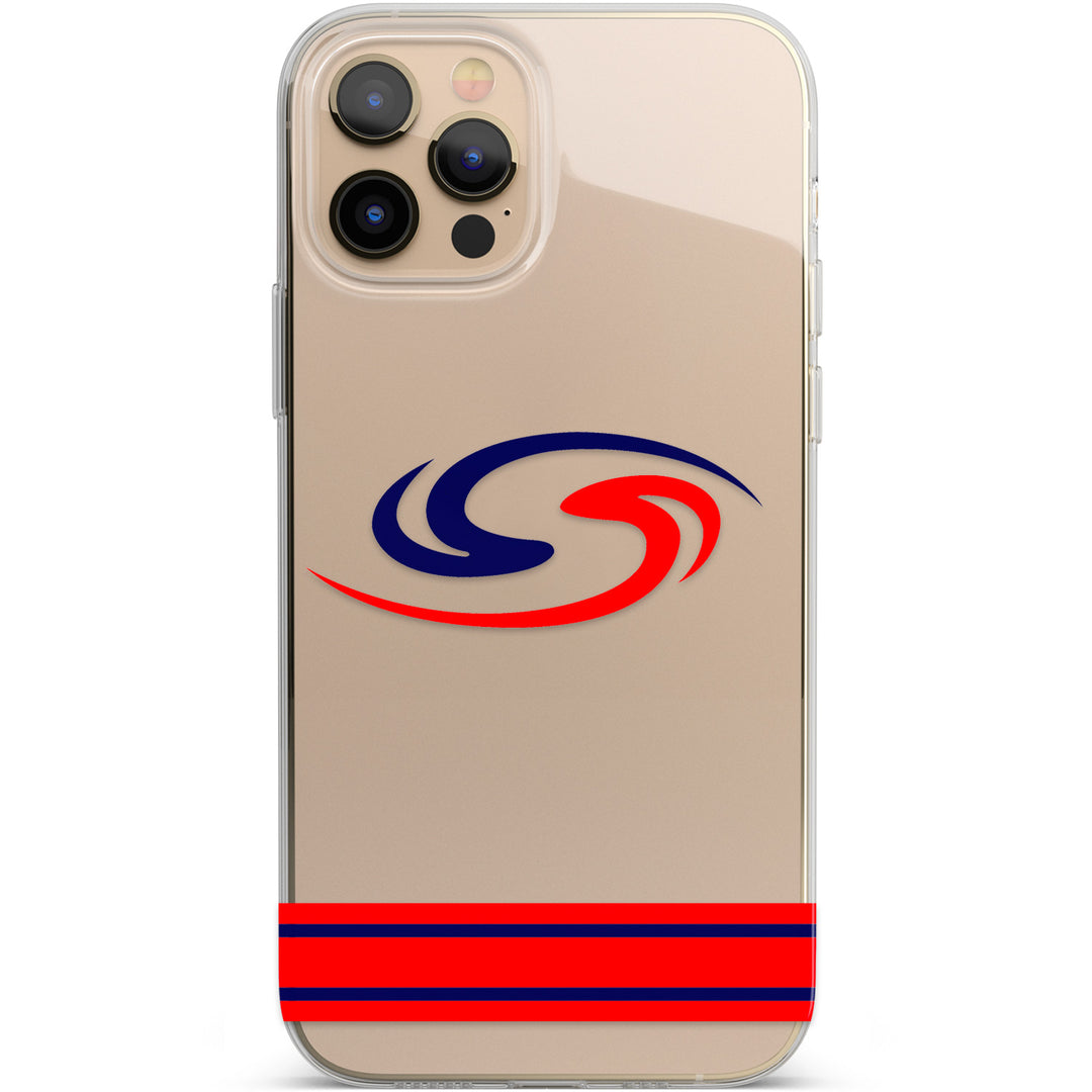 Cover Storms Logo dell'album Storms IFL 2023 di Blue Storms Busto Arsizio per iPhone, Samsung, Xiaomi e altri