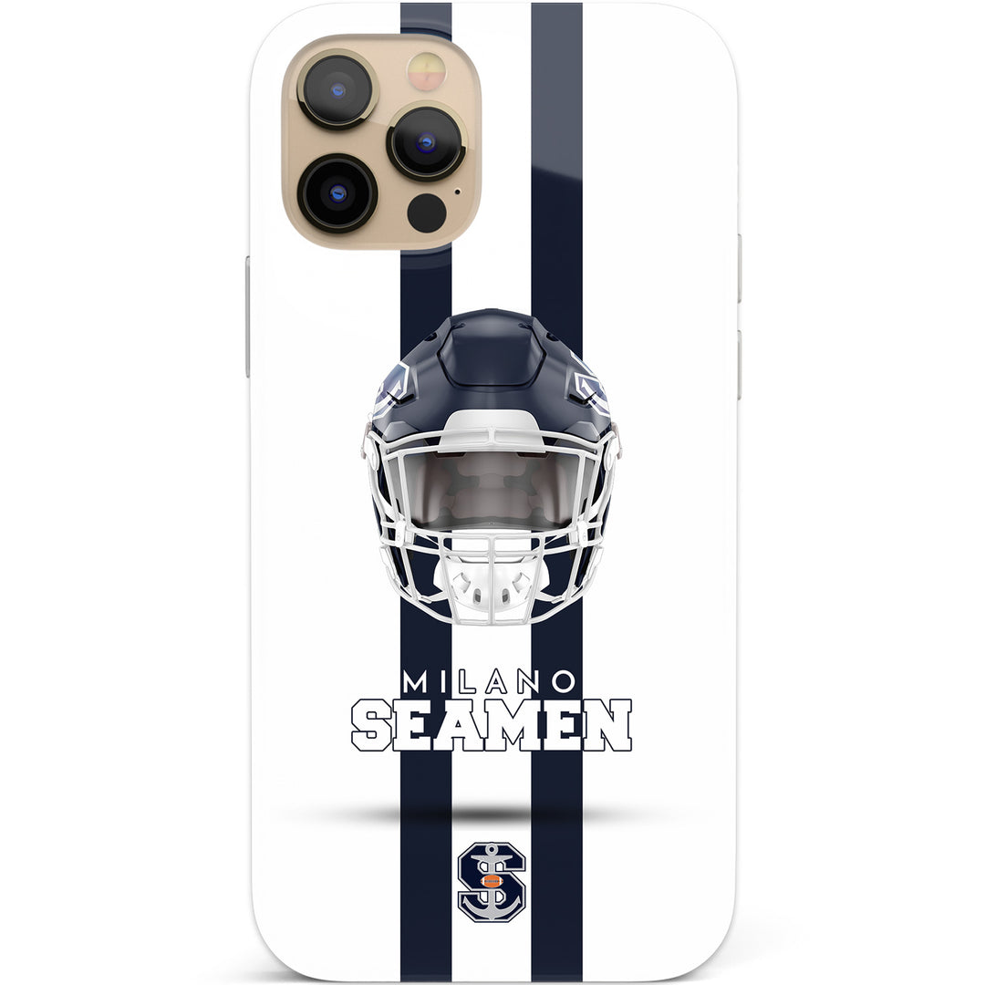 Cover Front helmet dell'album Seamen Milano 2023 di Seamen Milano per iPhone, Samsung, Xiaomi e altri
