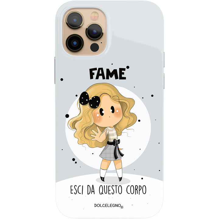 Cover FAME dell'album LE BUBINE di DOLCELEGNO per iPhone, Samsung, Xiaomi e altri