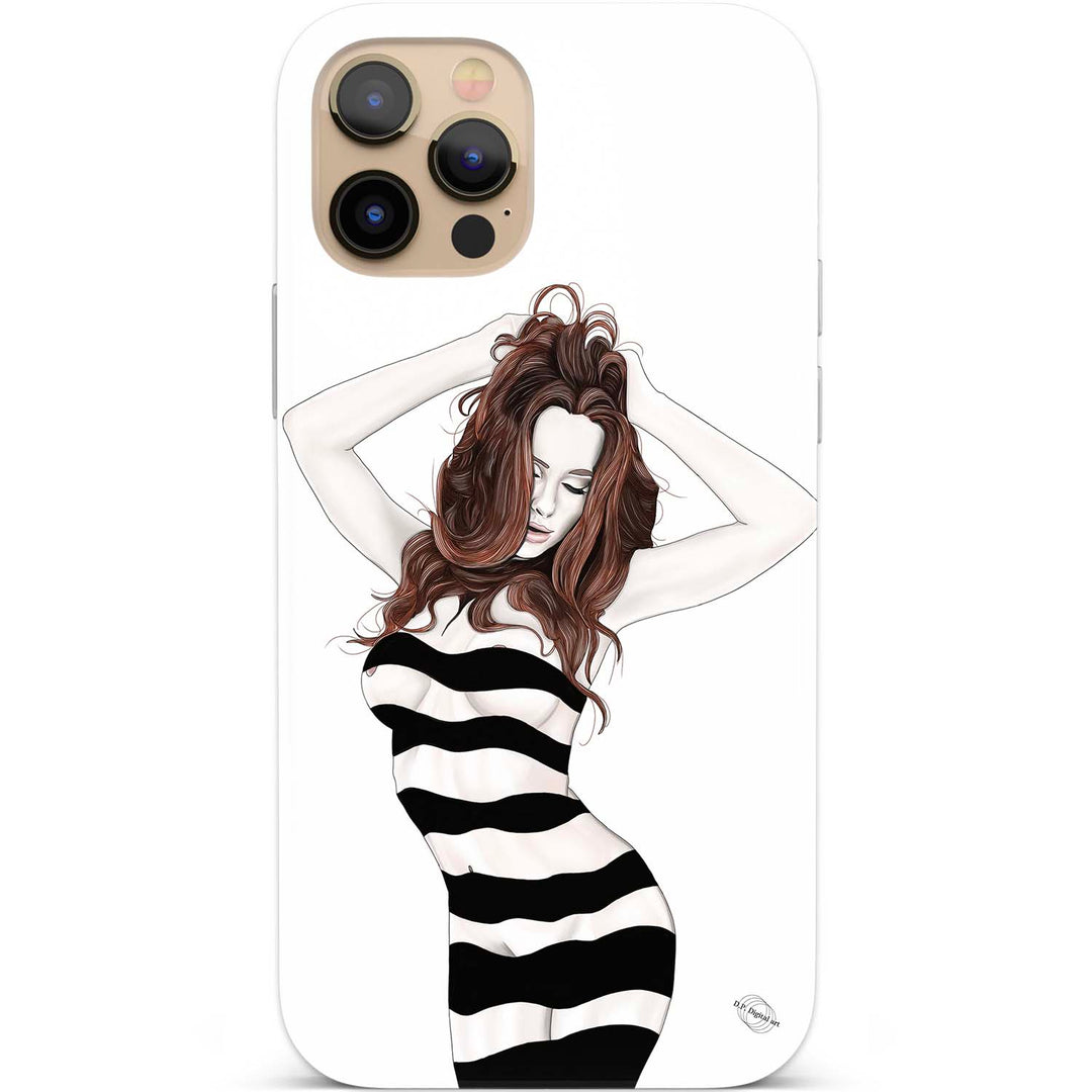 Cover Sensualità dell'album Studio in nero di Davide Pelà per iPhone, Samsung, Xiaomi e altri