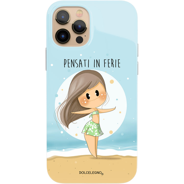 Cover FERIE dell'album LE BUBINE di DOLCELEGNO per iPhone, Samsung, Xiaomi e altri