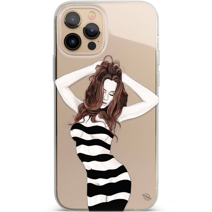 Cover Sensualità dell'album Studio in nero di Davide Pelà per iPhone, Samsung, Xiaomi e altri