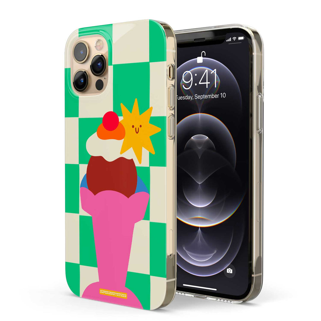 Cover Coppa 60 dell'album Gelatiny di Supercandystudio per iPhone, Samsung, Xiaomi e altri