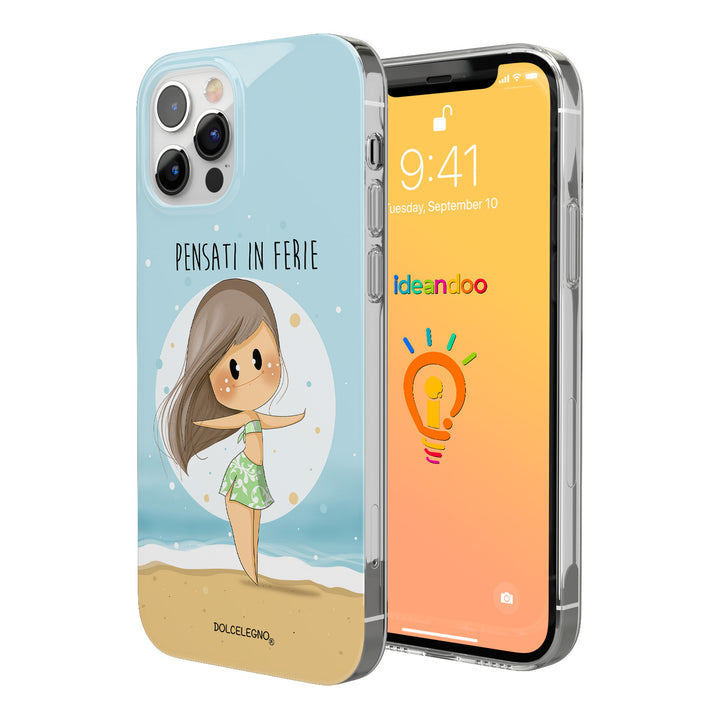 Cover FERIE dell'album LE BUBINE di DOLCELEGNO per iPhone, Samsung, Xiaomi e altri