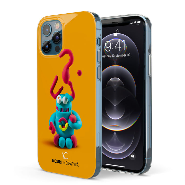 Cover Monster 10 dell'album Mostri di creatività di Innovationlab per iPhone, Samsung, Xiaomi e altri