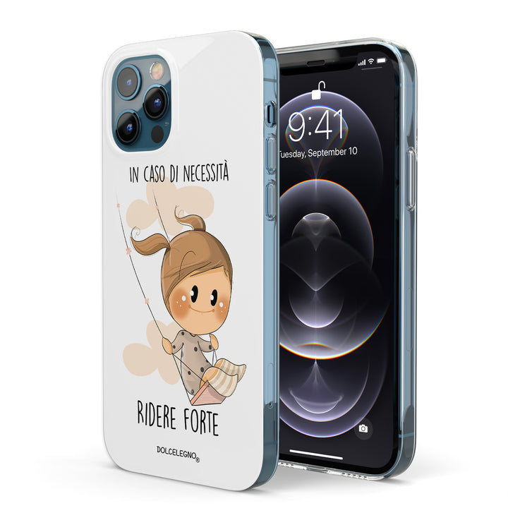 Cover RIDERE dell'album LE BUBINE di DOLCELEGNO per iPhone, Samsung, Xiaomi e altri