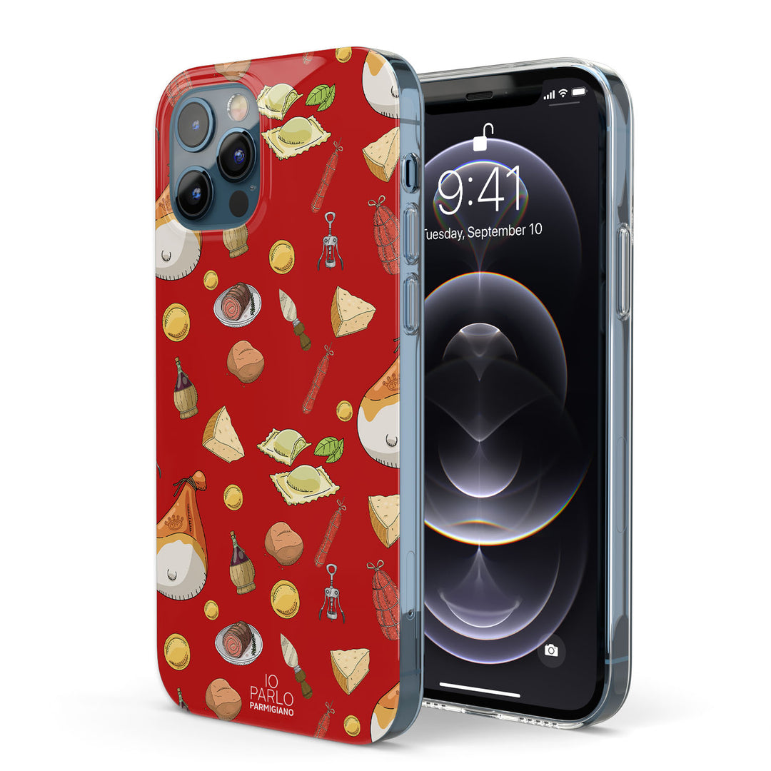 Cover Botéga dell'album Clàva chi? di Io parlo parmigiano per iPhone, Samsung, Xiaomi e altri