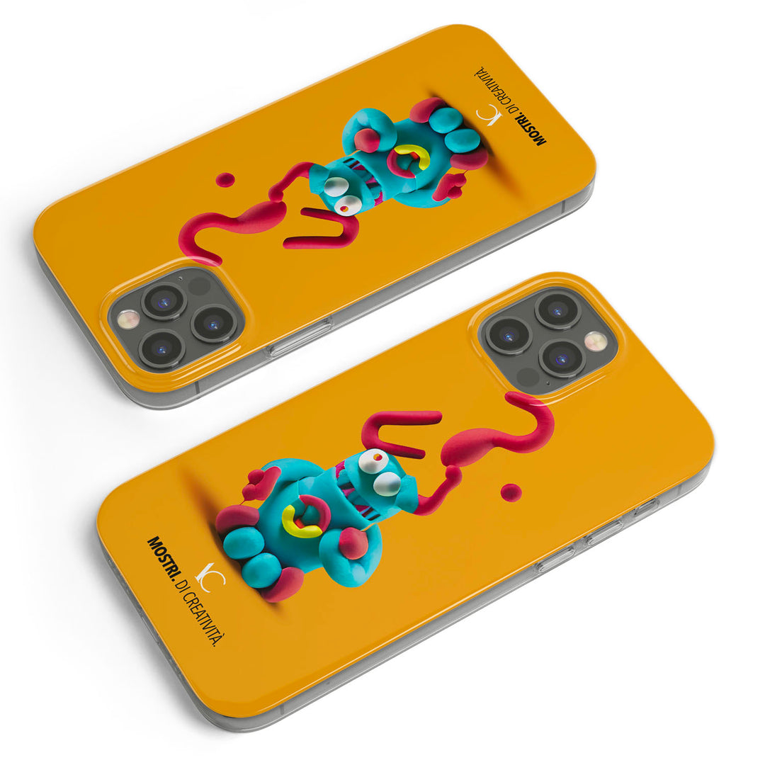 Cover Monster 10 dell'album Mostri di creatività di Innovationlab per iPhone, Samsung, Xiaomi e altri