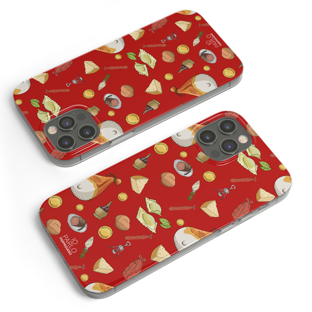 Cover Botéga dell'album Clàva chi? di Io parlo parmigiano per iPhone, Samsung, Xiaomi e altri