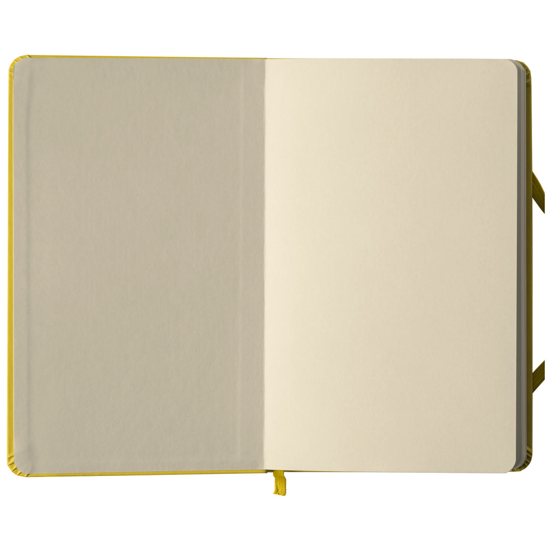 Taccuino Shinjuku dell'album Japan Vibes Taccuini di Alessandra Loreti: copertina soft touch in 8 colori, con chiusura e segnalibro coordinati