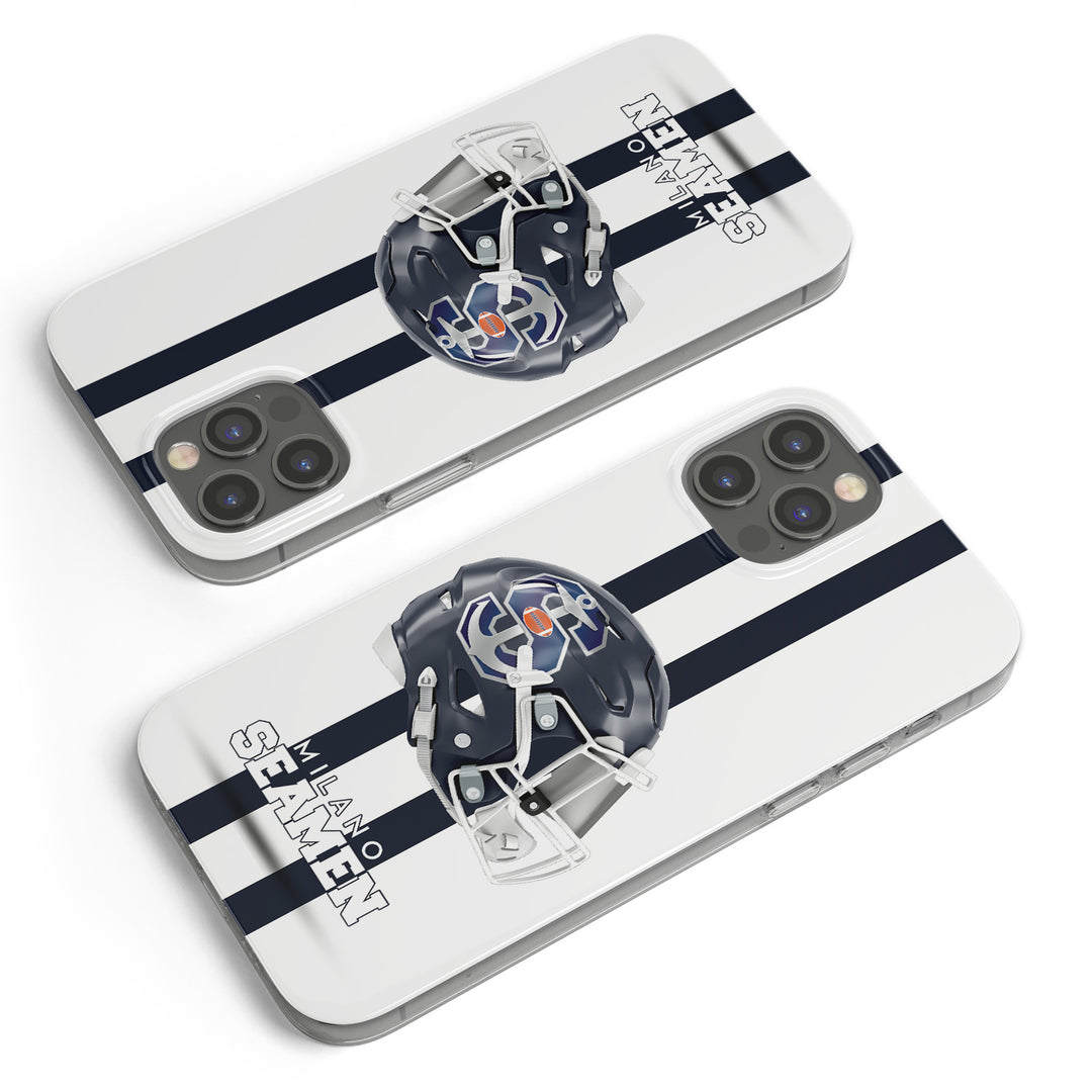 Cover Side helmet dell'album Seamen Milano 2023 di Seamen Milano per iPhone, Samsung, Xiaomi e altri