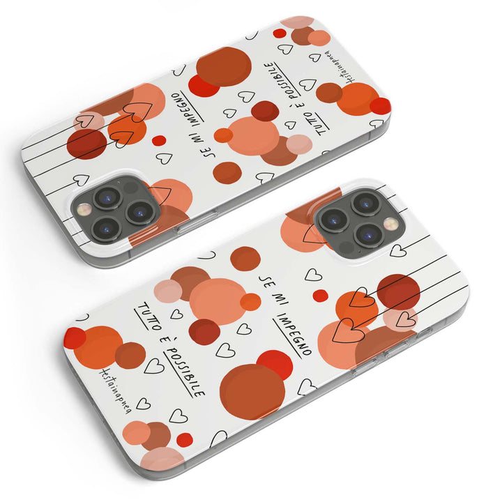 Cover Se mi impegno tutto è possibile dell'album Apnea a colori di Testainapnea per iPhone, Samsung, Xiaomi e altri