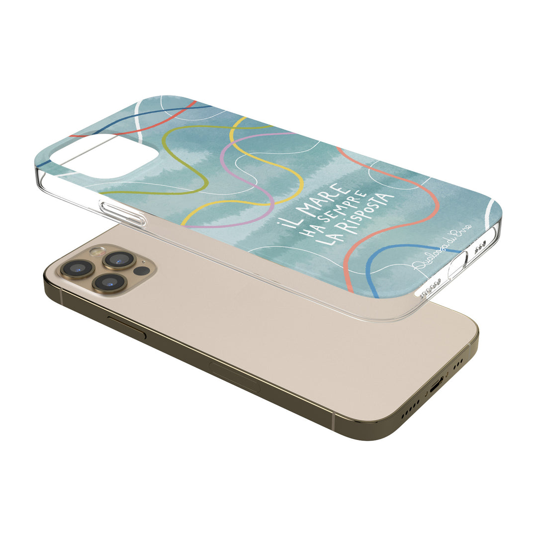 Cover Il mare ha sempre la risposta dell'album PUGLIA LOVER di Qualcosa di Erre per iPhone, Samsung, Xiaomi e altri