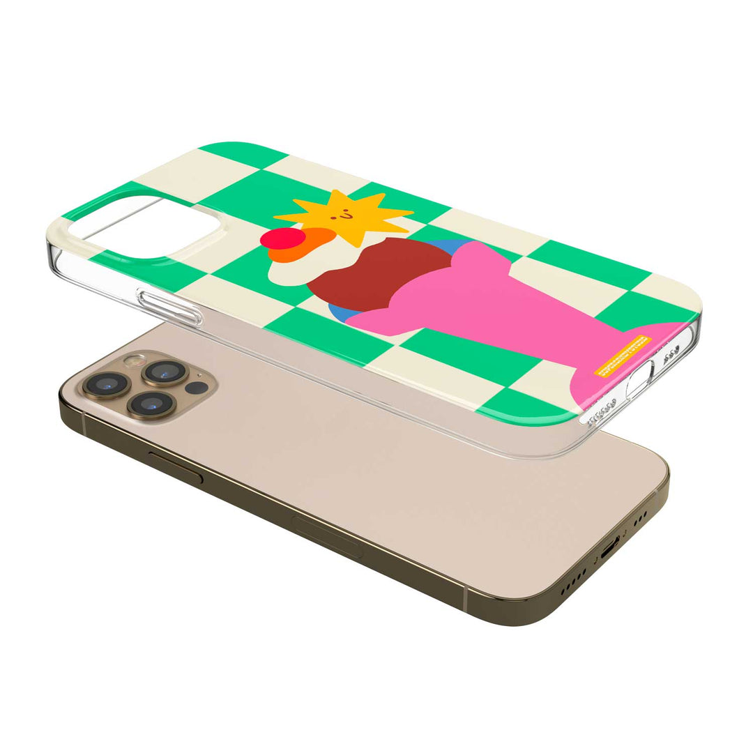 Cover Coppa 60 dell'album Gelatiny di Supercandystudio per iPhone, Samsung, Xiaomi e altri