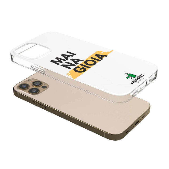 Cover Mai na gioia dell'album Home is where spritz is di Proverbi veneti per iPhone, Samsung, Xiaomi e altri