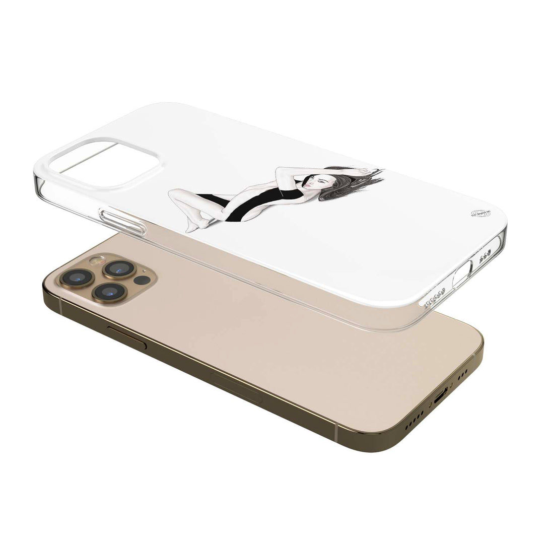 Cover Grazia dell'album Studio in nero di Davide Pelà per iPhone, Samsung, Xiaomi e altri