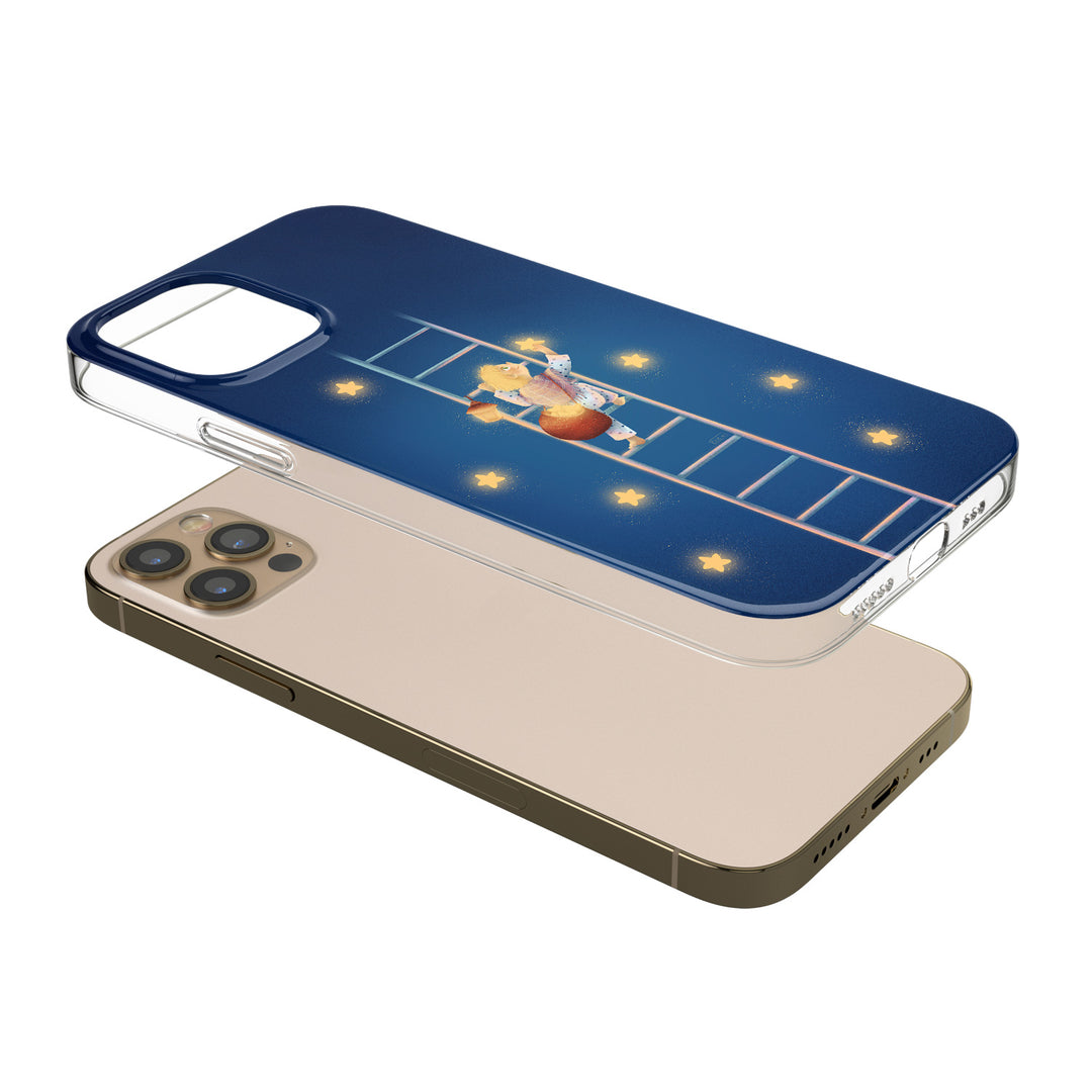 Cover Stairway to stars dell'album Happy bees di Essebì - Silvia Biondi per iPhone, Samsung, Xiaomi e altri