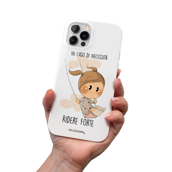 Cover RIDERE dell'album LE BUBINE di DOLCELEGNO per iPhone, Samsung, Xiaomi e altri