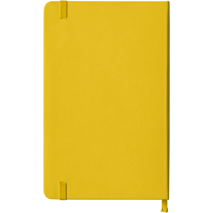 Taccuino Può anche piovere 03 dell'album Mapperó di TSITSI CONCEPT: copertina soft touch in 8 colori, con chiusura e segnalibro coordinati