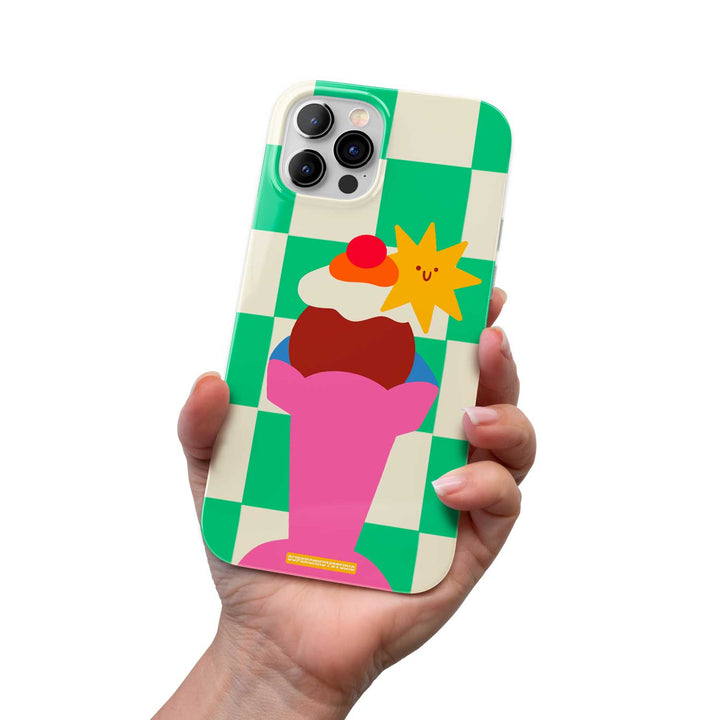 Cover Coppa 60 dell'album Gelatiny di Supercandystudio per iPhone, Samsung, Xiaomi e altri