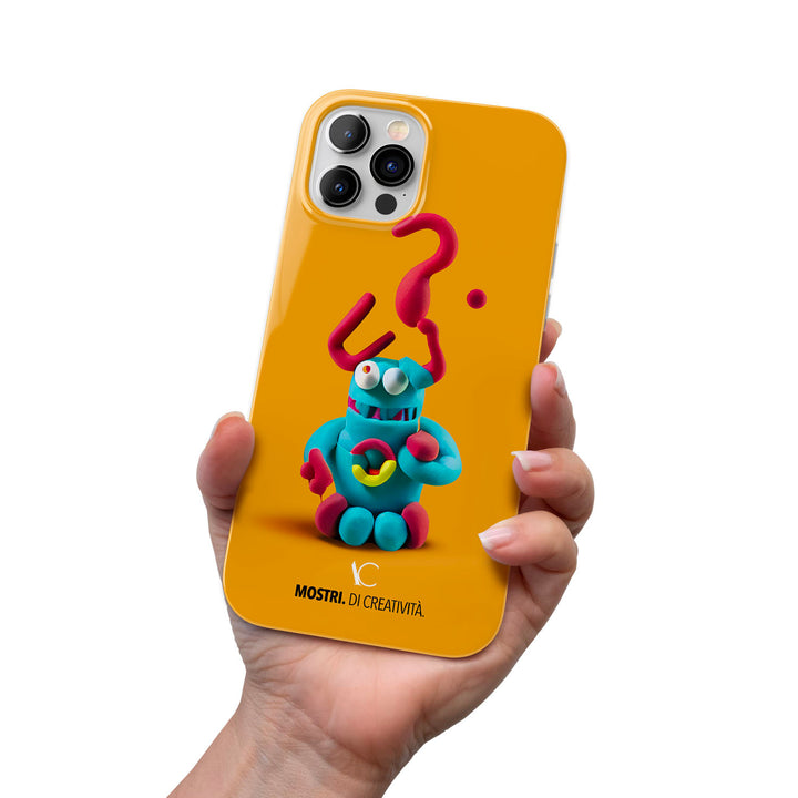 Cover Monster 10 dell'album Mostri di creatività di Innovationlab per iPhone, Samsung, Xiaomi e altri