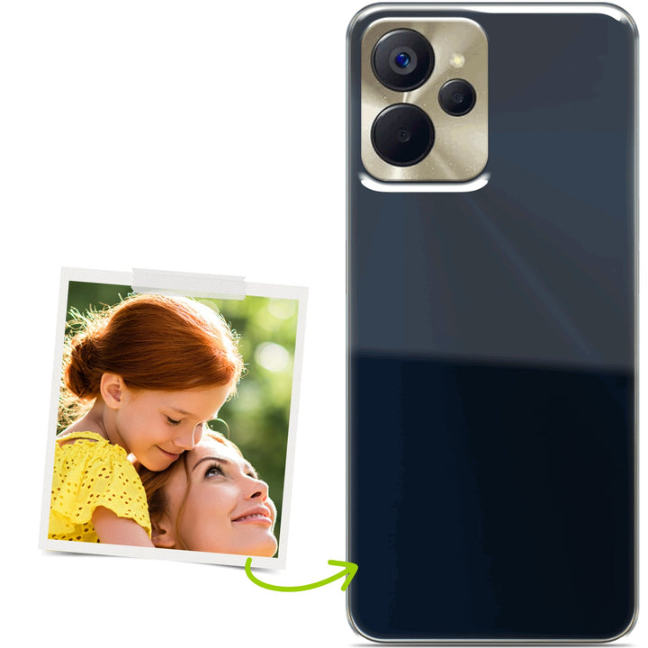 Cover personalizzata Realme 10 5G