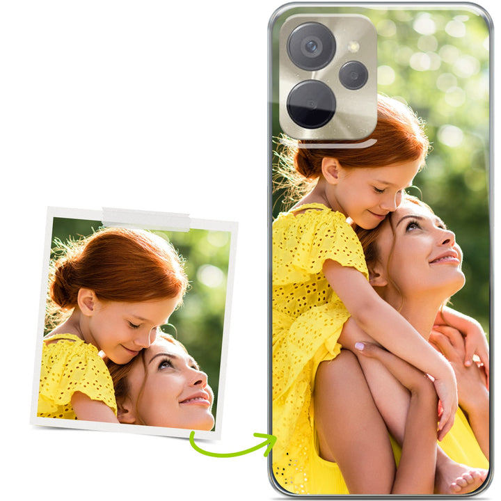 Cover personalizzata Realme 10 5G