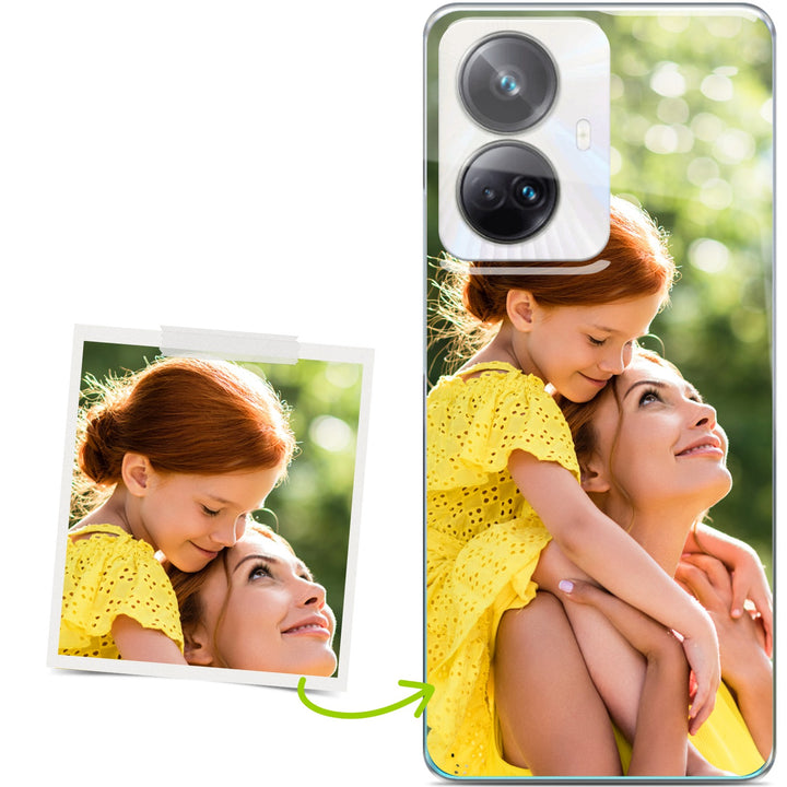 Cover personalizzata Realme 10 Pro 5G