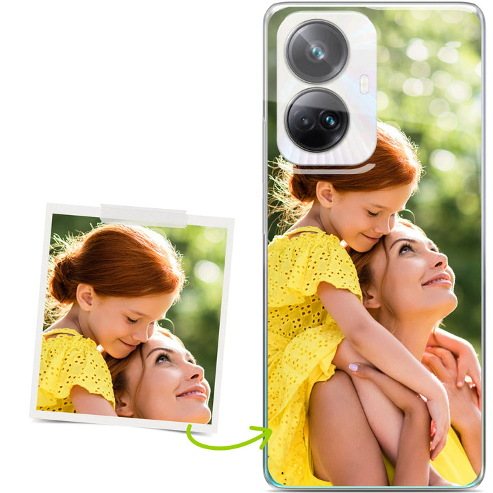 Cover personalizzata Realme 10 Pro Plus 5G