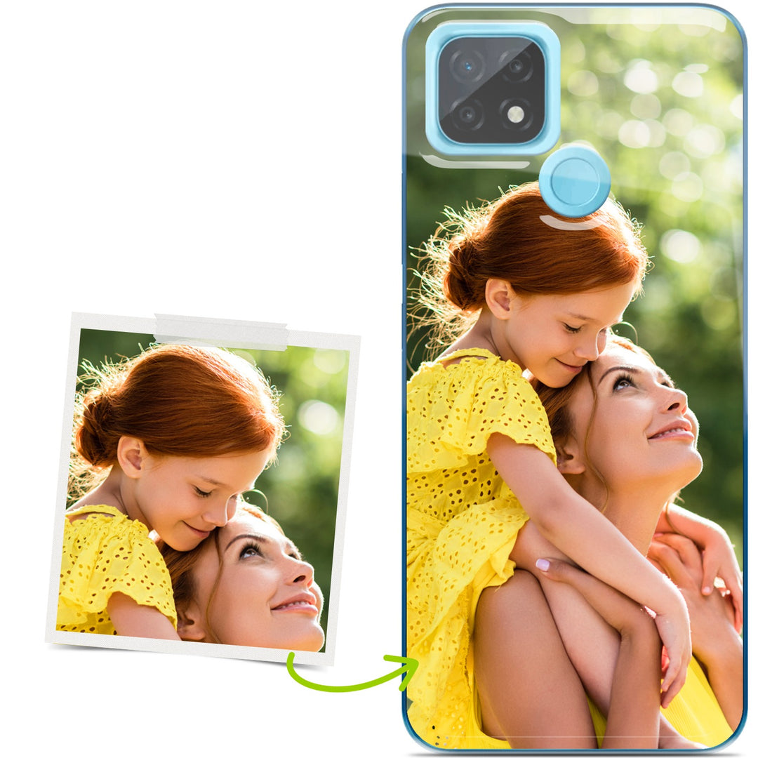 Cover personalizzata Realme C21