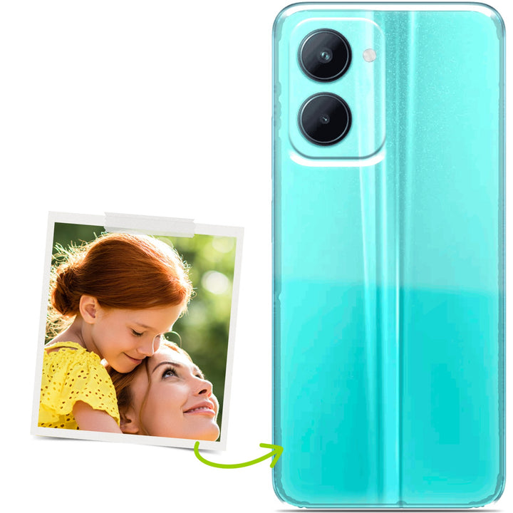 Cover personalizzata Realme C33