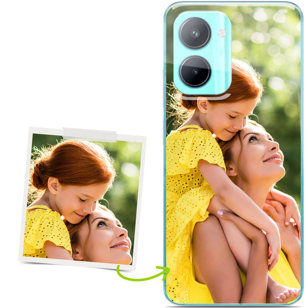 Cover personalizzata Realme C33